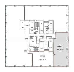 Suntec Tower Three (D1), Office #563992281